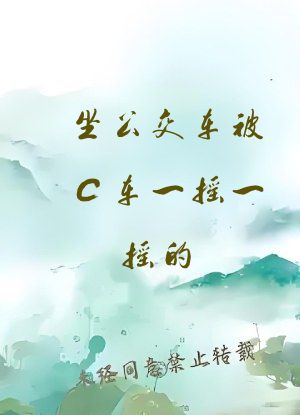 坐公交车被C车一摇一摇的